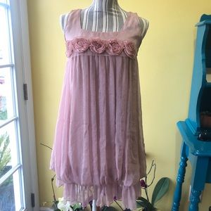 Dress seems to be more for youth.